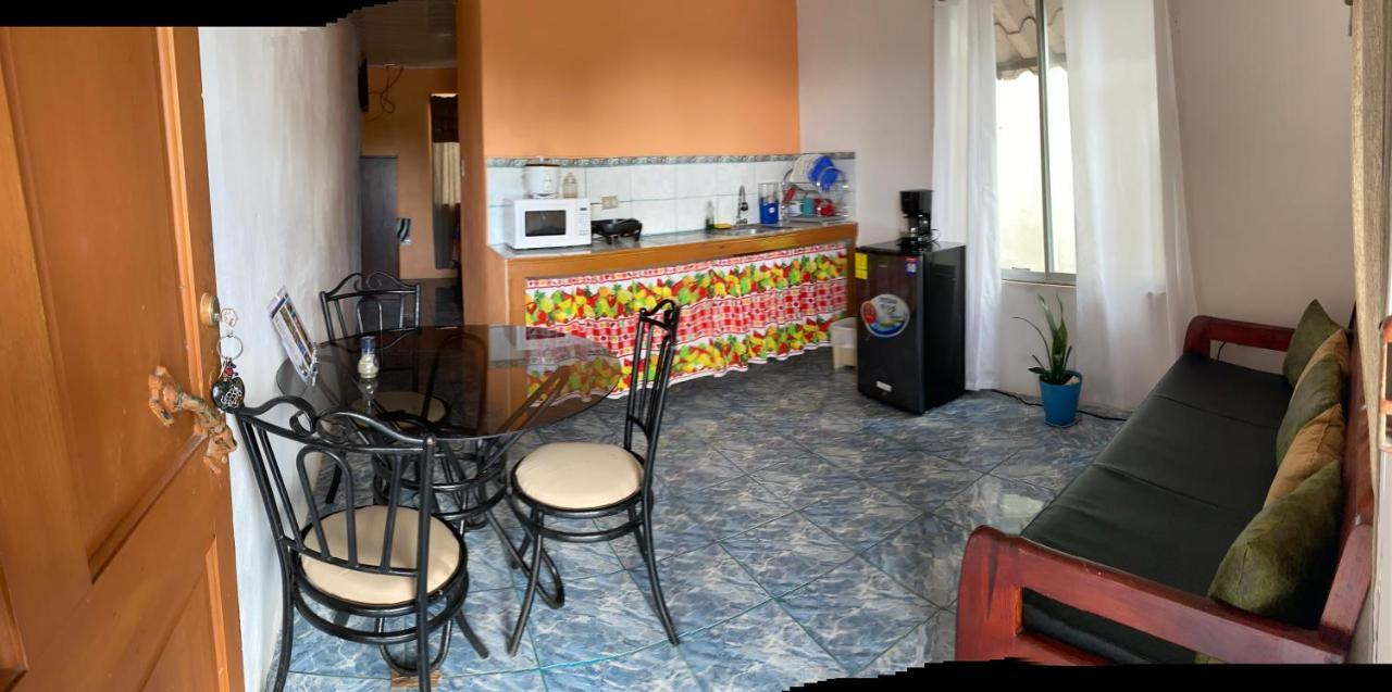Apartamento Tamar Quepos Exterior foto